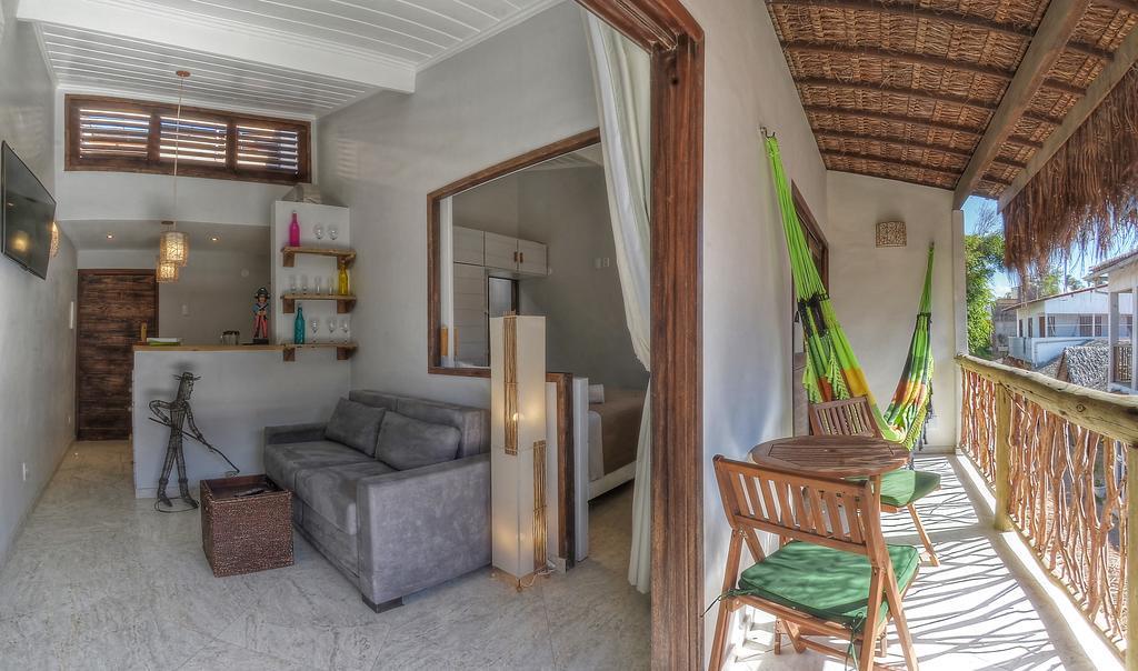 Arca Do Noah Apartman Jijoca de Jericoacoara Kültér fotó