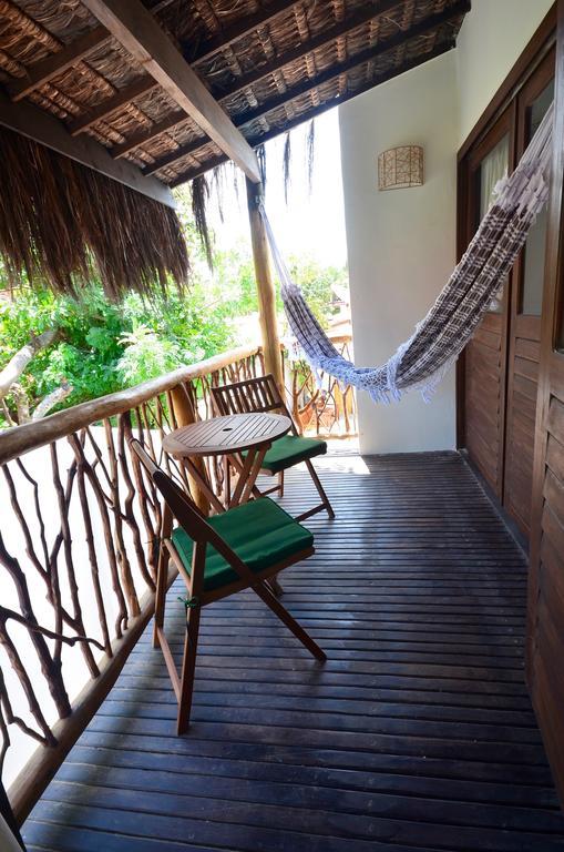Arca Do Noah Apartman Jijoca de Jericoacoara Kültér fotó
