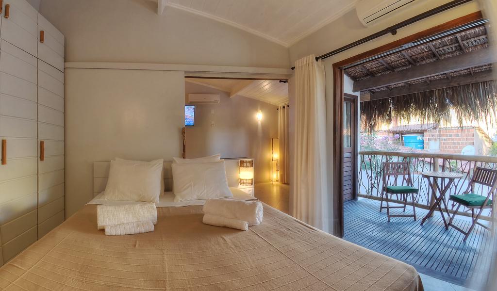 Arca Do Noah Apartman Jijoca de Jericoacoara Kültér fotó