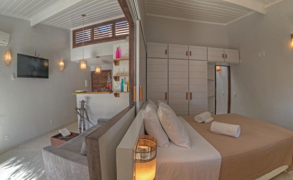 Arca Do Noah Apartman Jijoca de Jericoacoara Kültér fotó