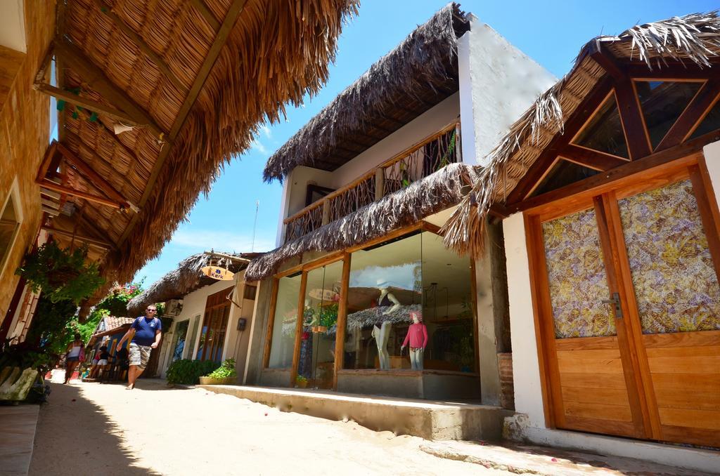 Arca Do Noah Apartman Jijoca de Jericoacoara Kültér fotó