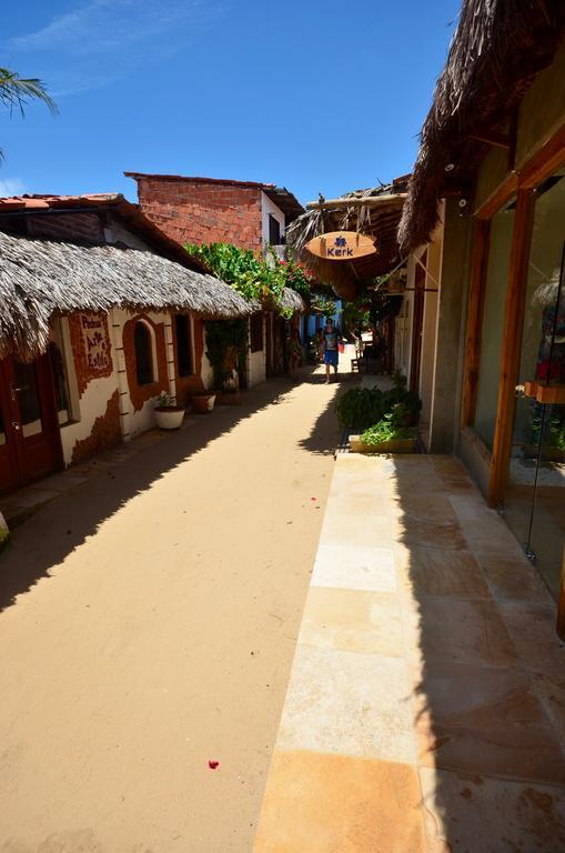 Arca Do Noah Apartman Jijoca de Jericoacoara Kültér fotó
